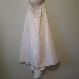 Tiffany Designs Wedding Formal Occasion Dress 8